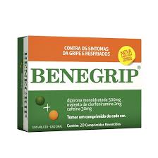 [48] BENEGRIP 20 CAP