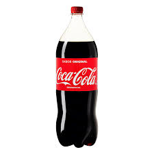 [65] REFRIGERANTE COCA-COLA 2 LTS