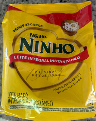 leite ninho