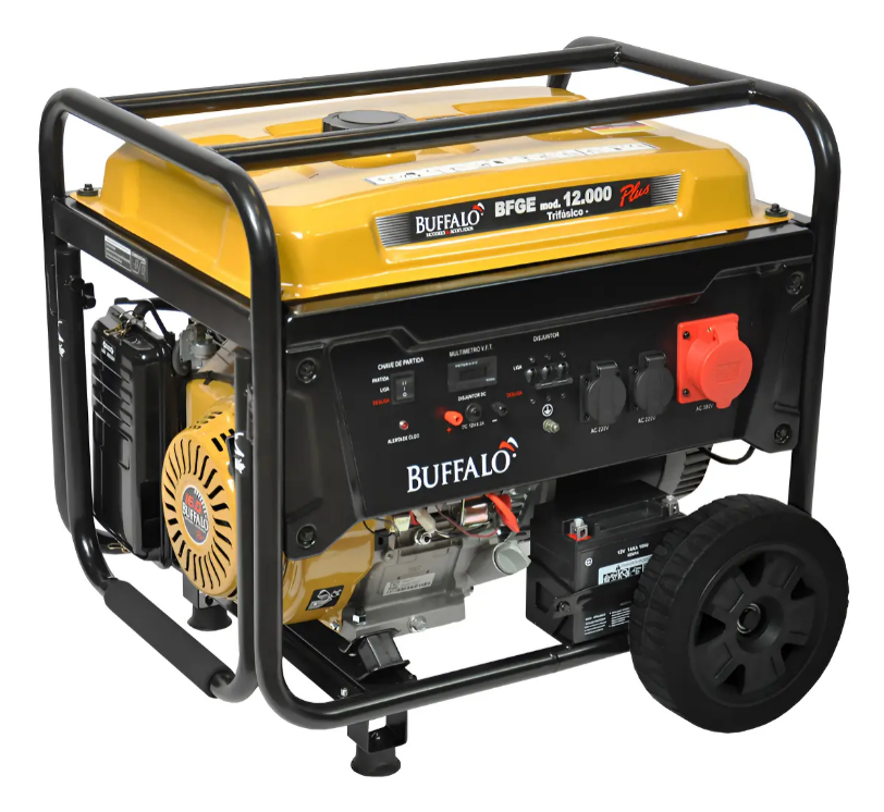 GERADOR 12 KVA- LOCAÇÃO