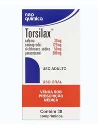 [49214] TORSILAX 30CP