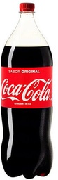 [37] REFRIGERANTE COCA-COLA 2 LT